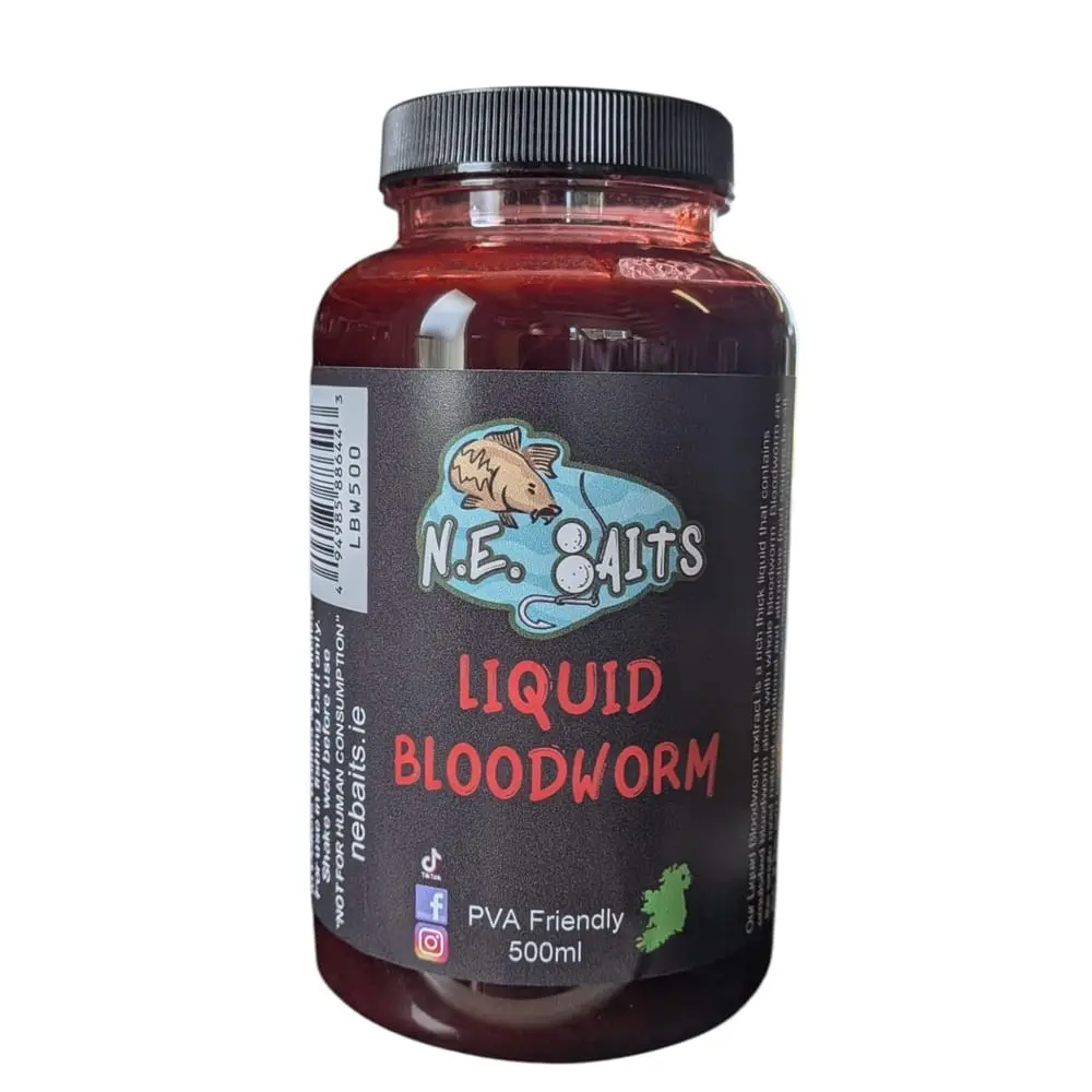 Liquid Bloodworm