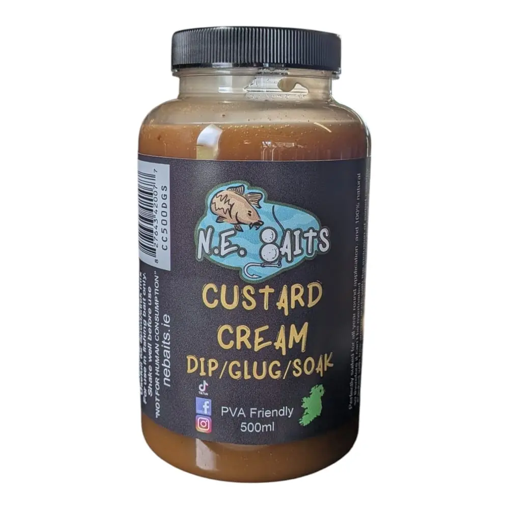 Custard Cream Dip / Glug / Soak