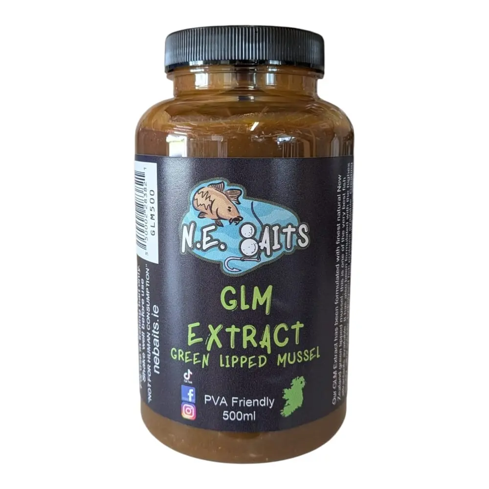 GLM Extract — Green Lipped Mussel