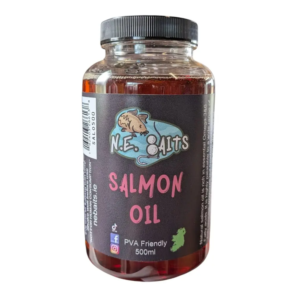 Salmon Oil