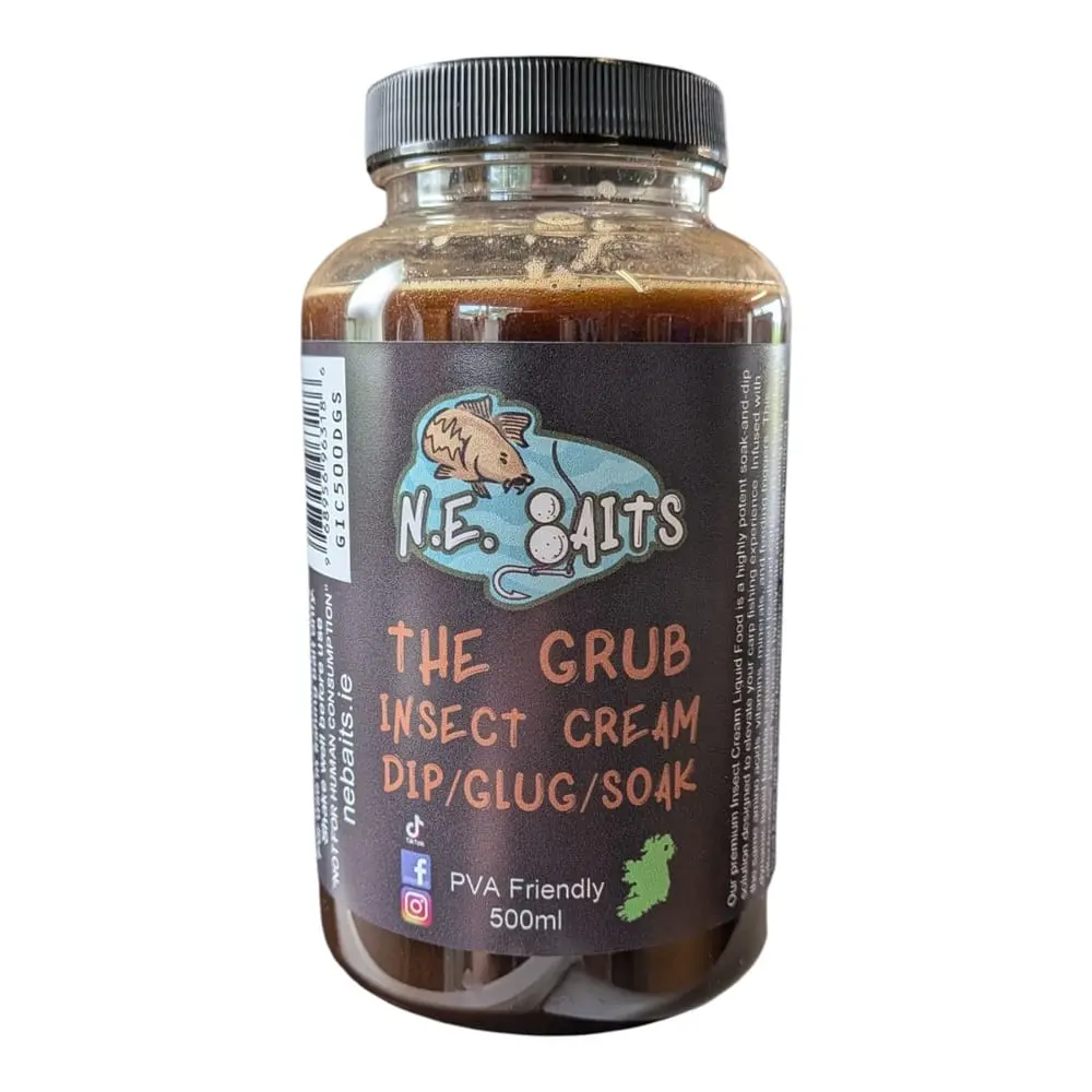 The Grub Insect Cream