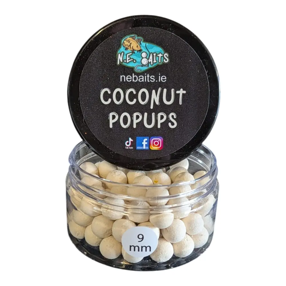 Coconut Pop-Ups