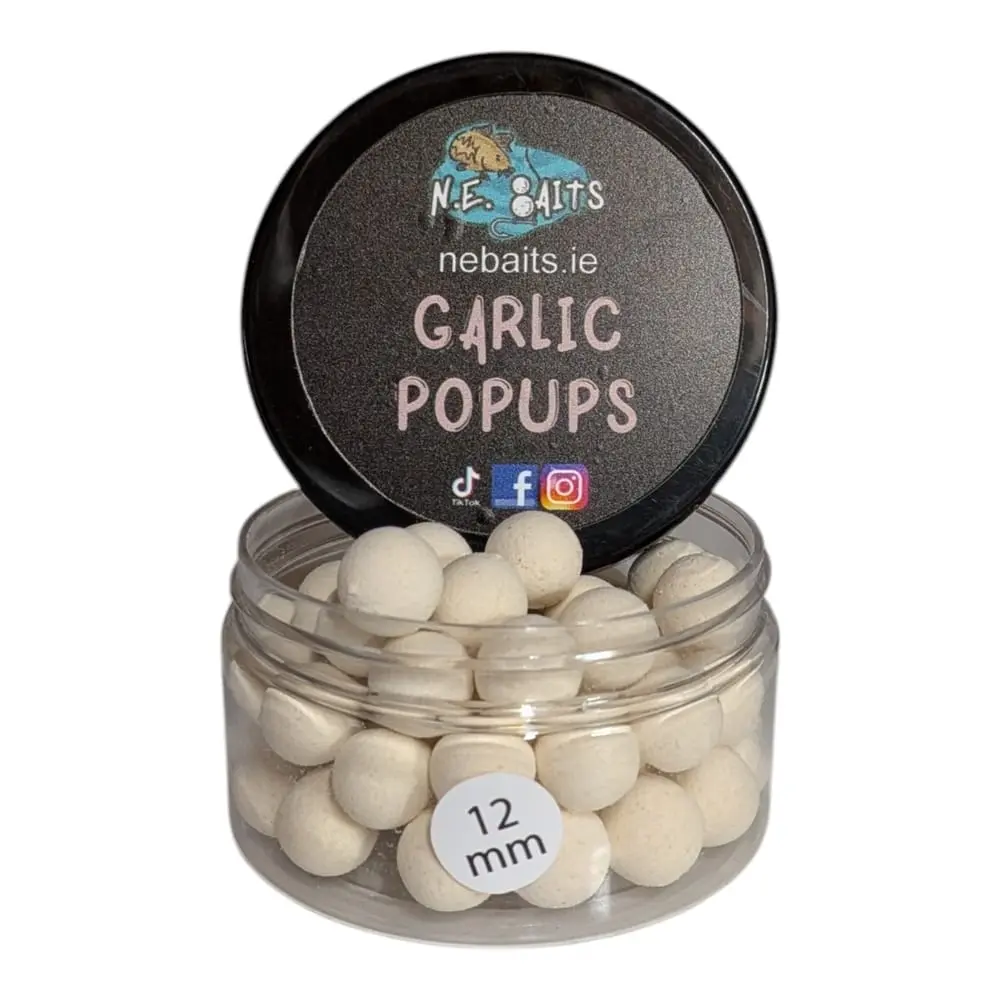 Garlic Pop-Ups