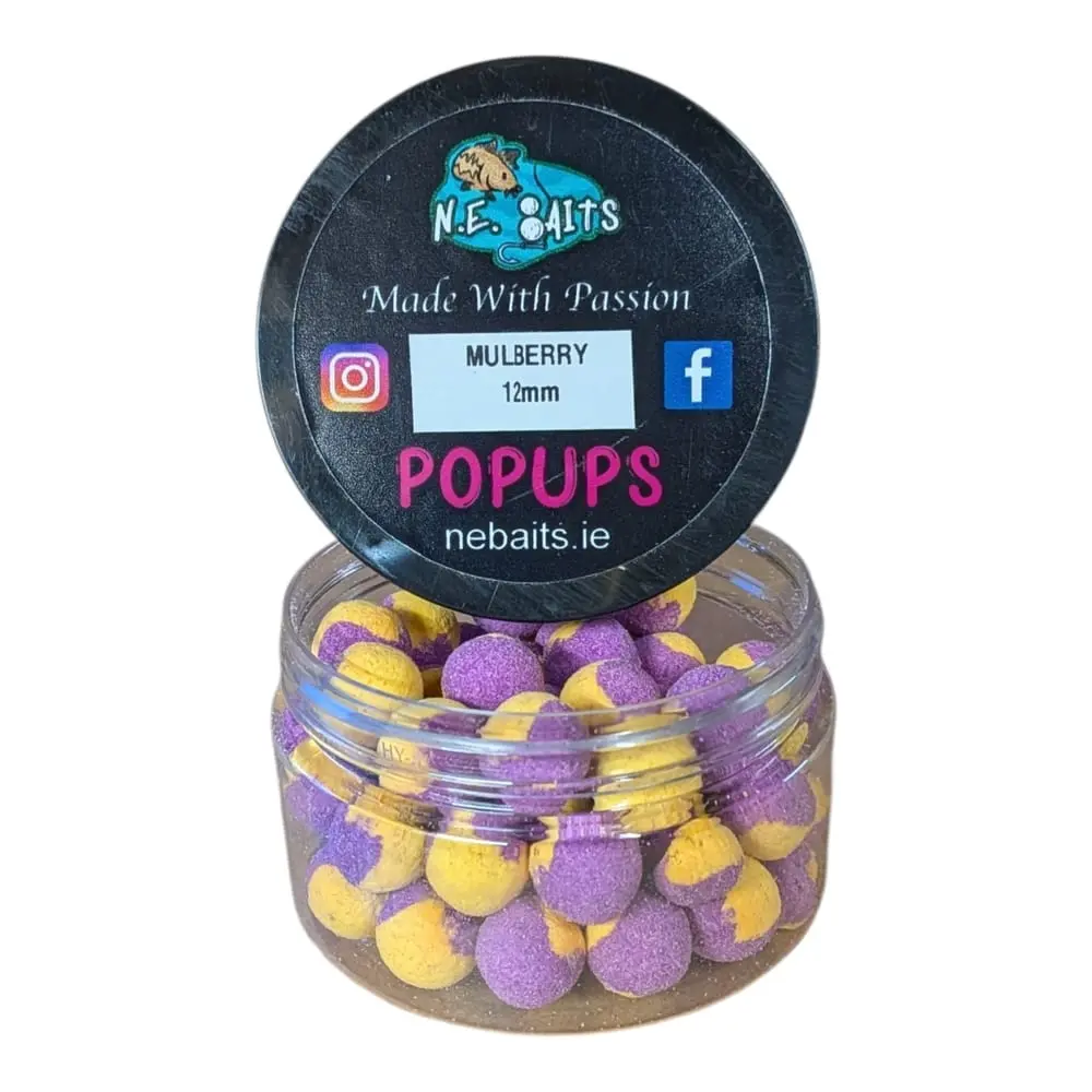 Mulberry Pop-Ups
