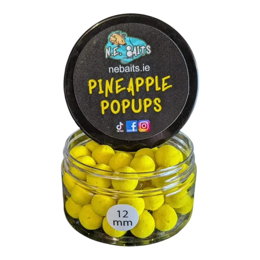 Pineapple Pop-Ups