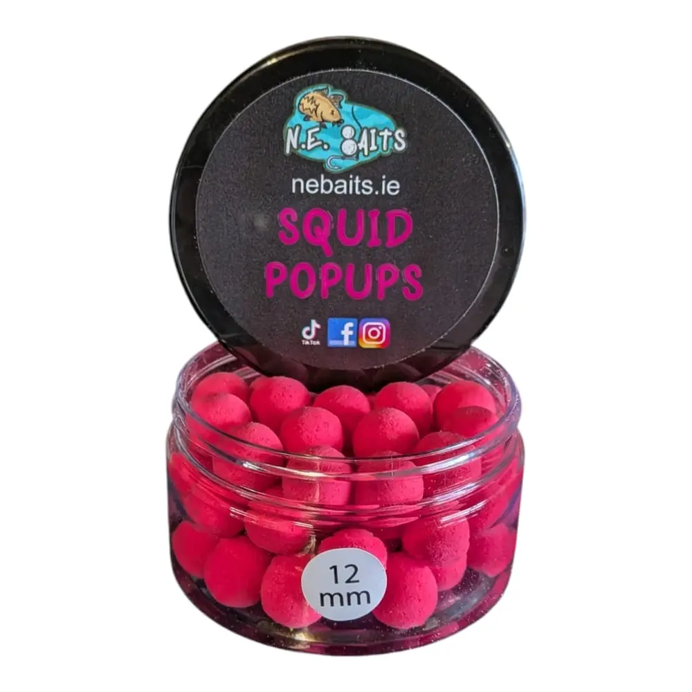 Squid Pop-Ups
