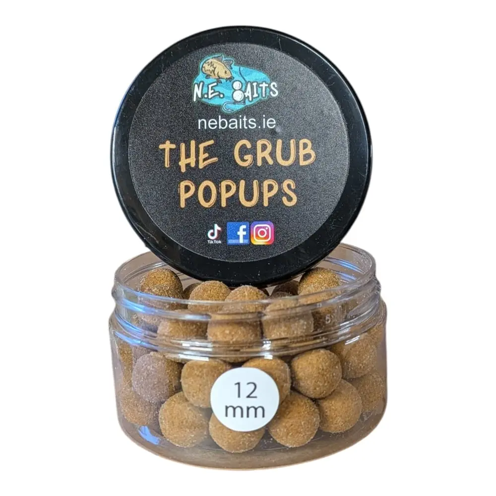The Grub Pop-Ups